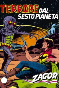 Terrore dal Sesto Pianeta