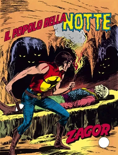 Cover of Il Popolo Della Notte