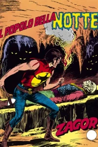 Il Popolo Della Notte