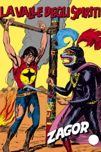 La Valle Degli Spiriti