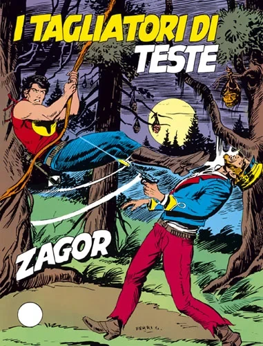Cover of I Tagliatori Di Teste