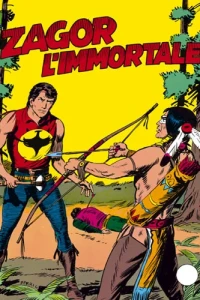 Zagor L'immortale