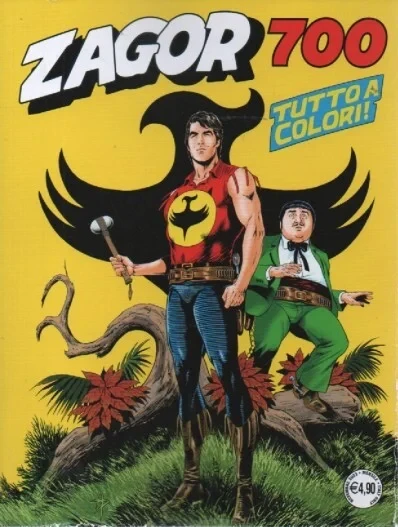 Cover of La foresta dei destini incrociati