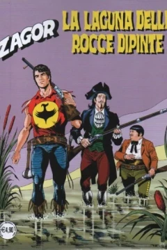 La Laguna delle Rocce Dipinte