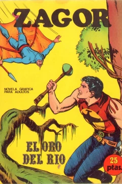 El oro del rio