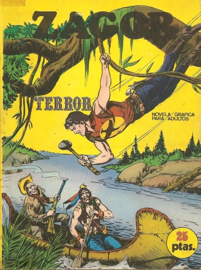 Cover of Terror
