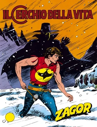 Cover of Il Cerchio Della Vita