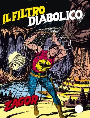 Cover of Il Filtro Diabolico