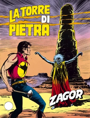 Cover of La Torre Di Pietra