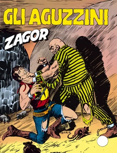 Cover of Gli Aguzzini