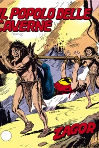 Il Popolo Delle Caverne