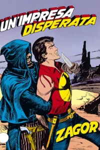 Un'impresa disperata