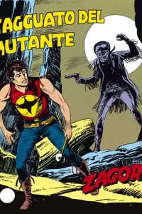 L'agguato Del Mutante