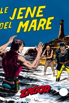 Le jene del mare