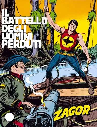 Cover of Il battello degli uomini perduti