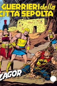 I guerrieri della città sepolta