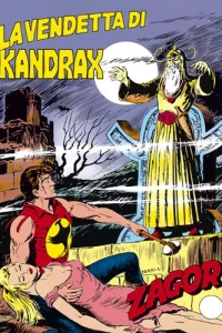 La vendetta di Kandrax