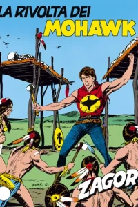 La rivolta dei Mohawk