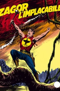 Zagor l'implacabile
