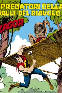 I predatori della Valle del Diavolo