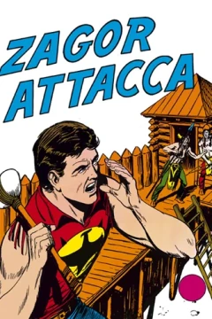 Zagor attacca