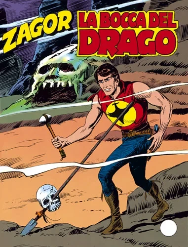 Cover of La Bocca del Drago