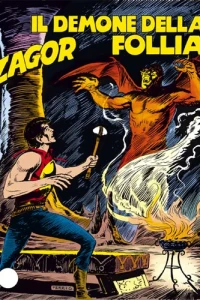 Il demone della follia