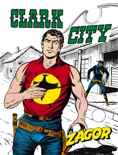 Cover of Clark City