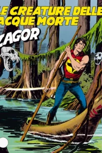 Le creature delle acque morte