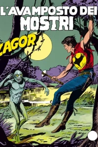 L'avamposto dei mostri