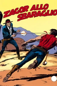 Zagor allo sbaraglio