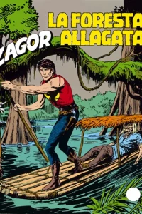La foresta allagata