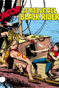 Le belve del Black River
