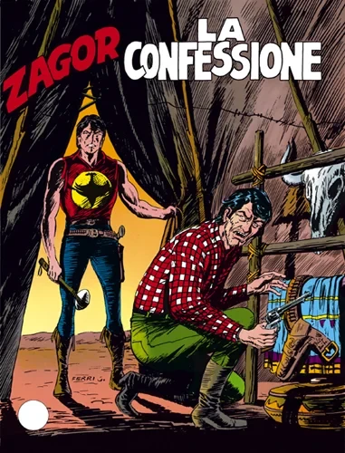 Cover of La confessione