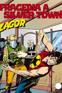 Tragedia a Silver Town