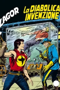 La diabolica invenzione