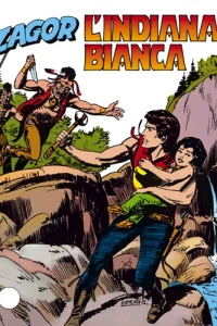L'indiana bianca