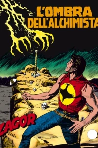 L'ombra dell'alchimista