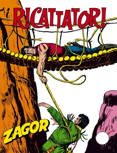 Cover of I ricattatori