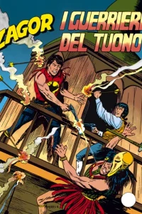 I guerrieri del tuono