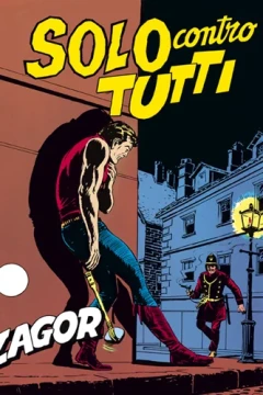 Solo contro tutti