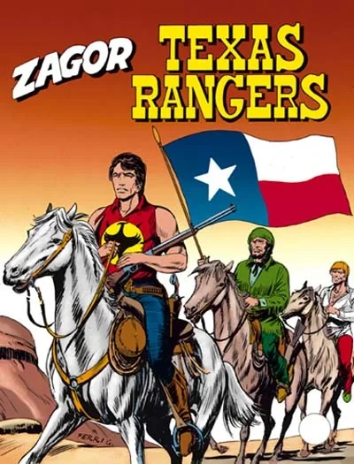 Cover of Texas Rangers