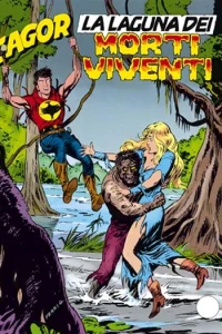 La laguna dei morti viventi