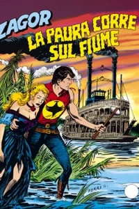 La paura corre sul fiume