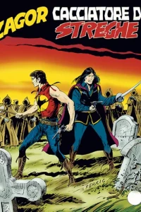 Cacciatore di streghe