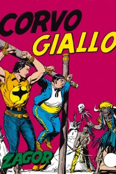 Corvo Giallo