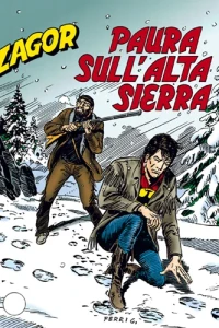 Paura sull'Alta Sierra