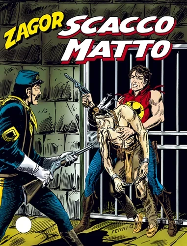 Cover of Scacco Matto