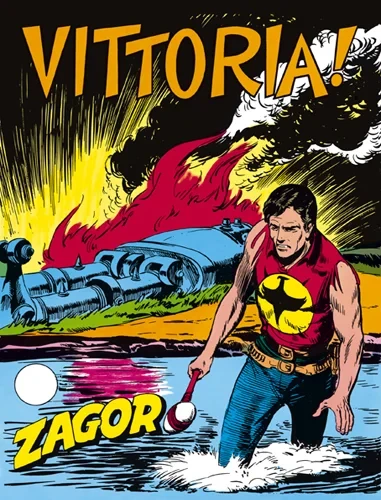 Cover of Vittoria!