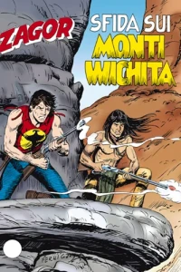 Sfida sui monti Wichita